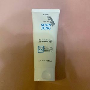 Cleanser Soon Jung